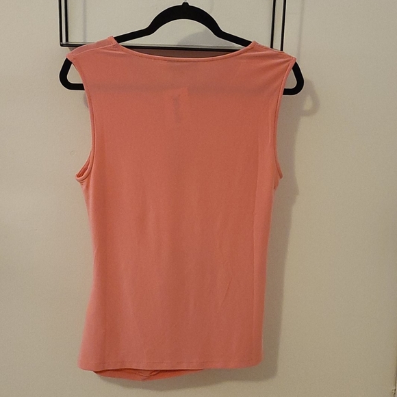 DKNY suit sleeveless blouse - Picture 3 of 3